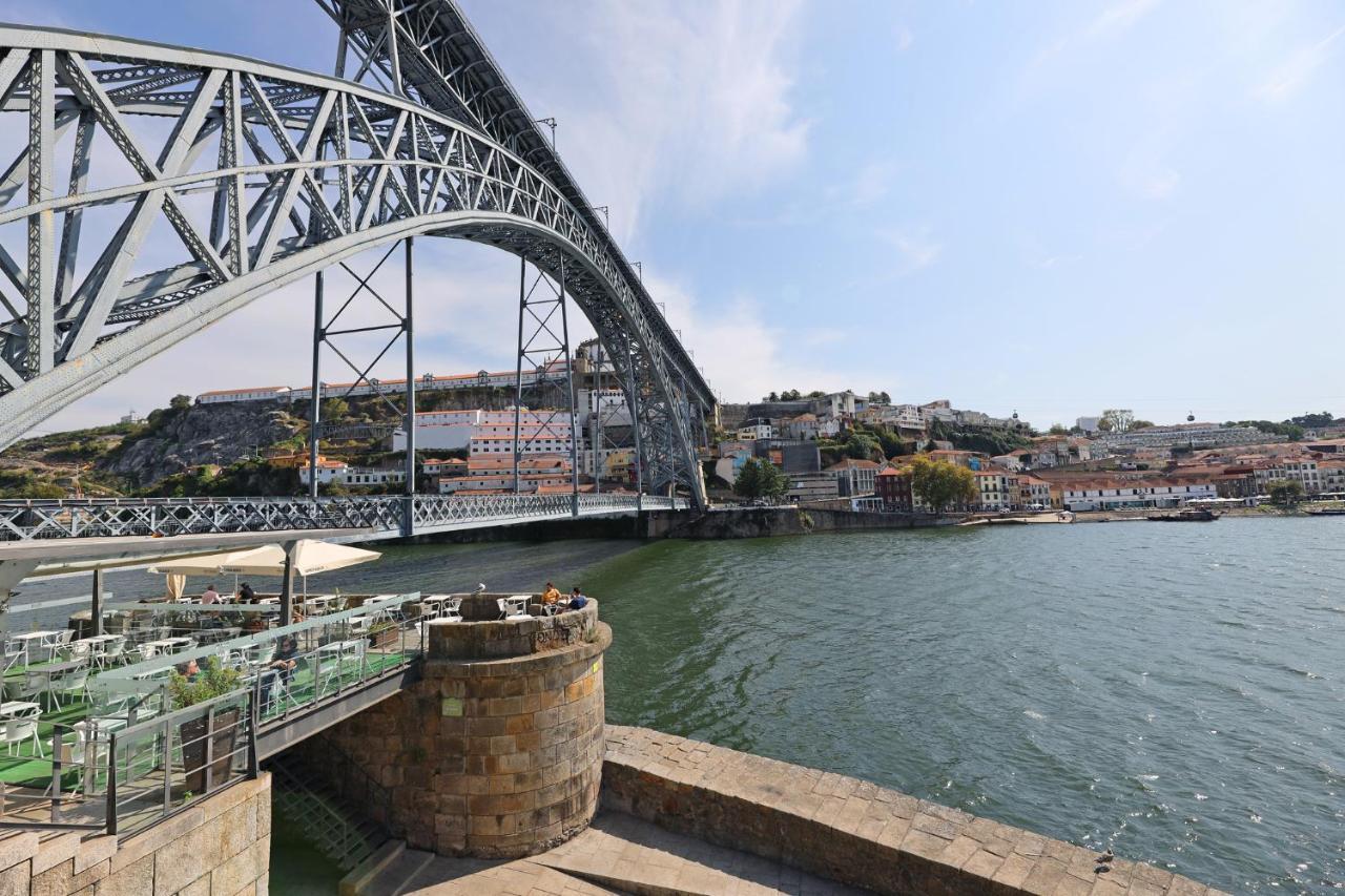 Flh Porto Cozy Studio エクステリア 写真