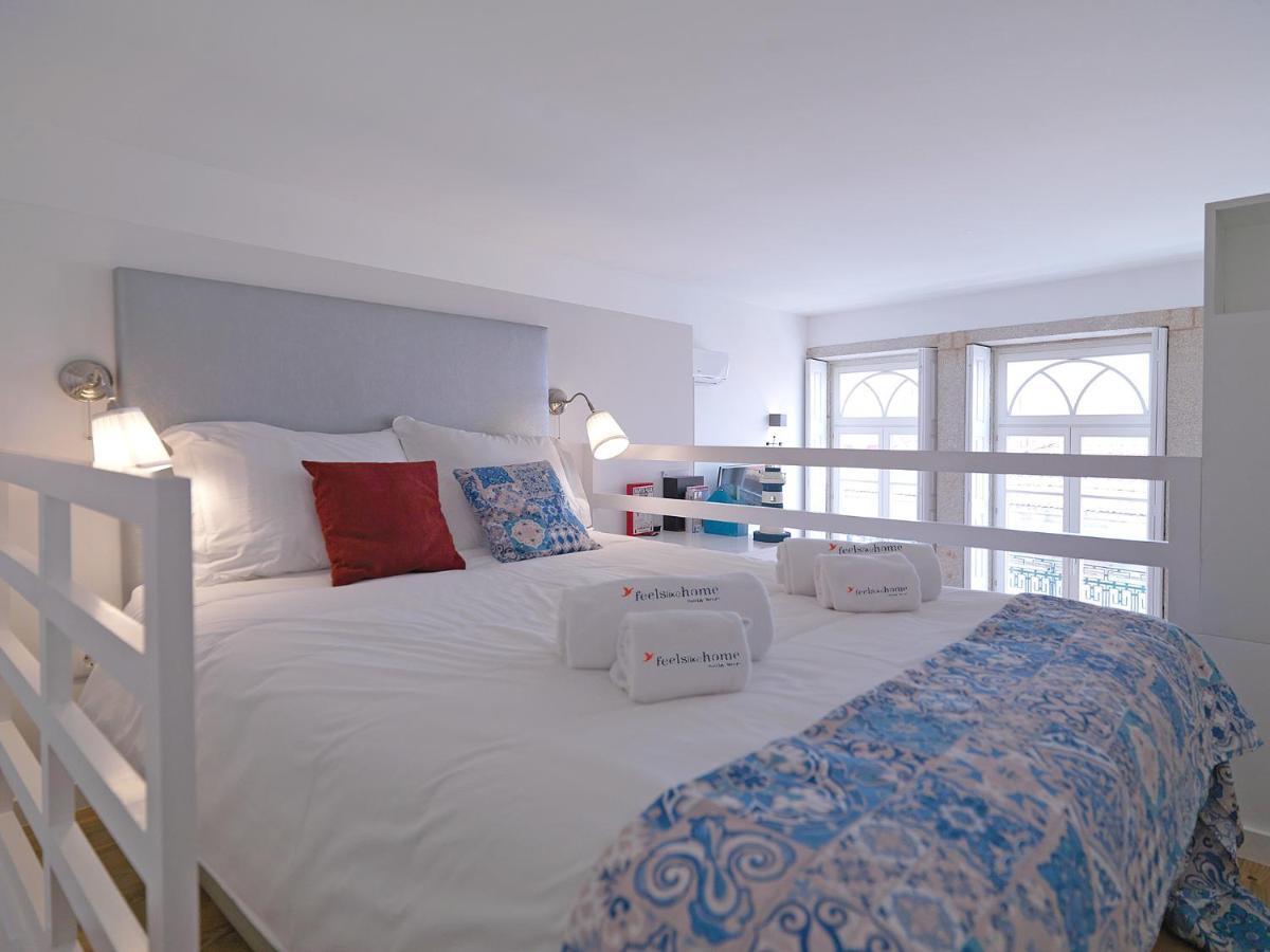 Flh Porto Cozy Studio エクステリア 写真