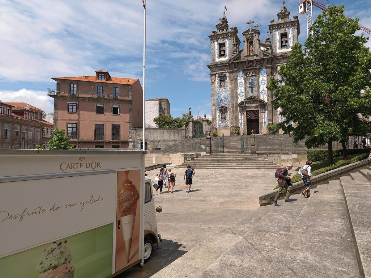 Flh Porto Cozy Studio エクステリア 写真