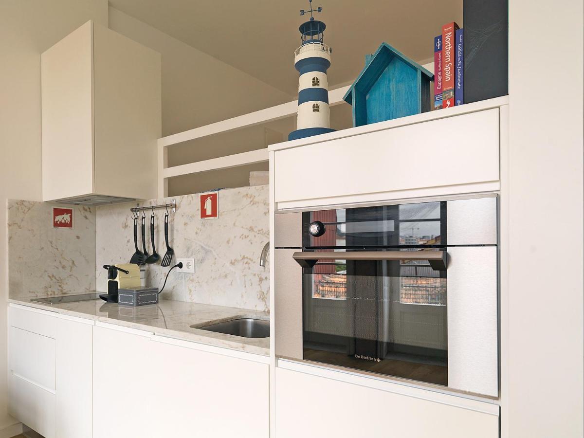 Flh Porto Cozy Studio エクステリア 写真