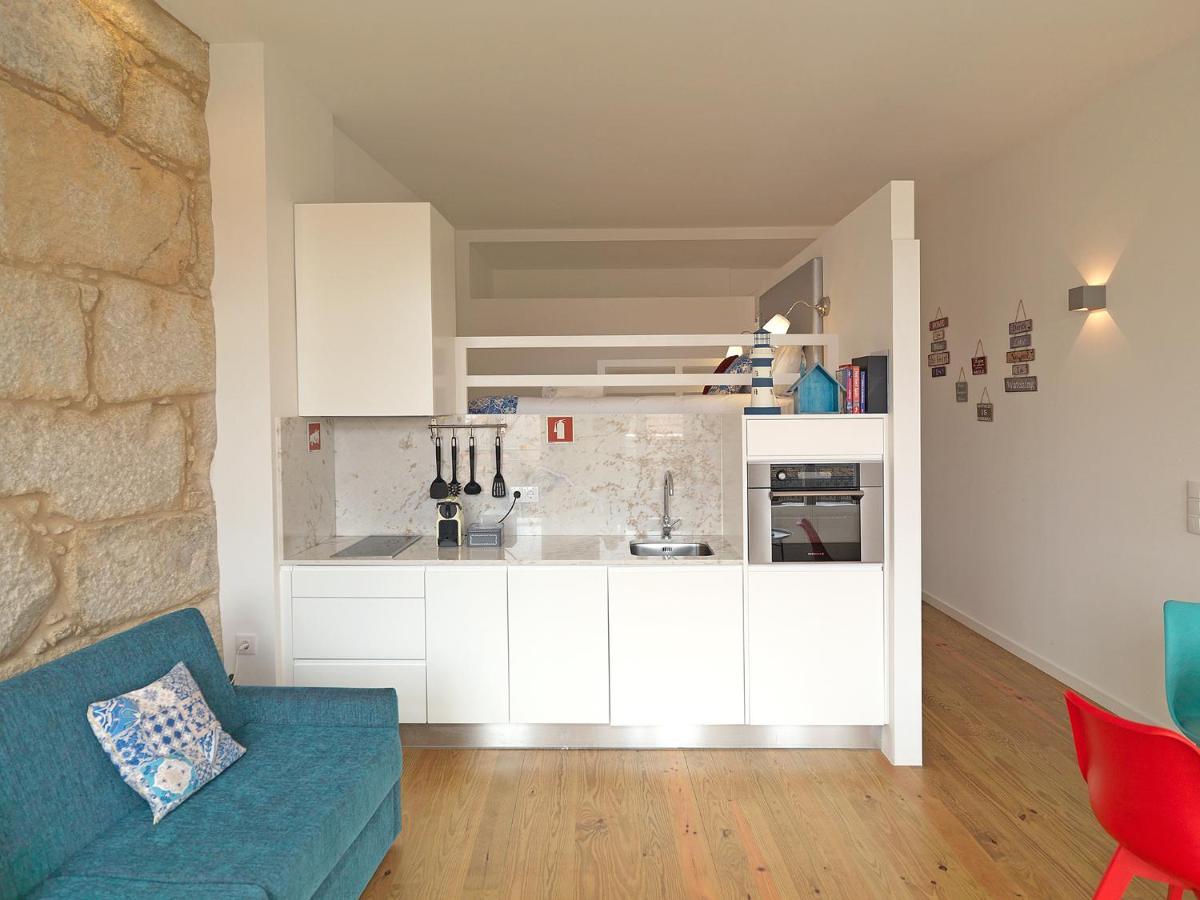 Flh Porto Cozy Studio エクステリア 写真